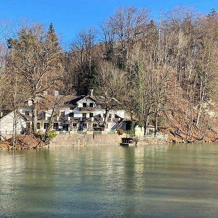 Gaestehaus Ca'Leone Bad Tolz Bagian luar foto