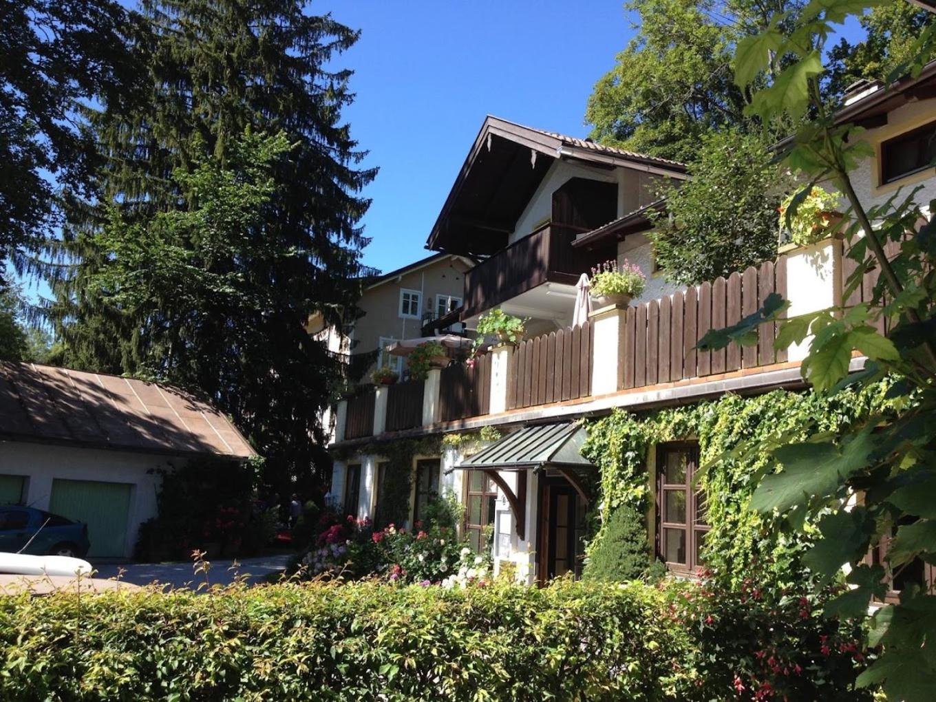 Gaestehaus Ca'Leone Bad Tolz Bagian luar foto