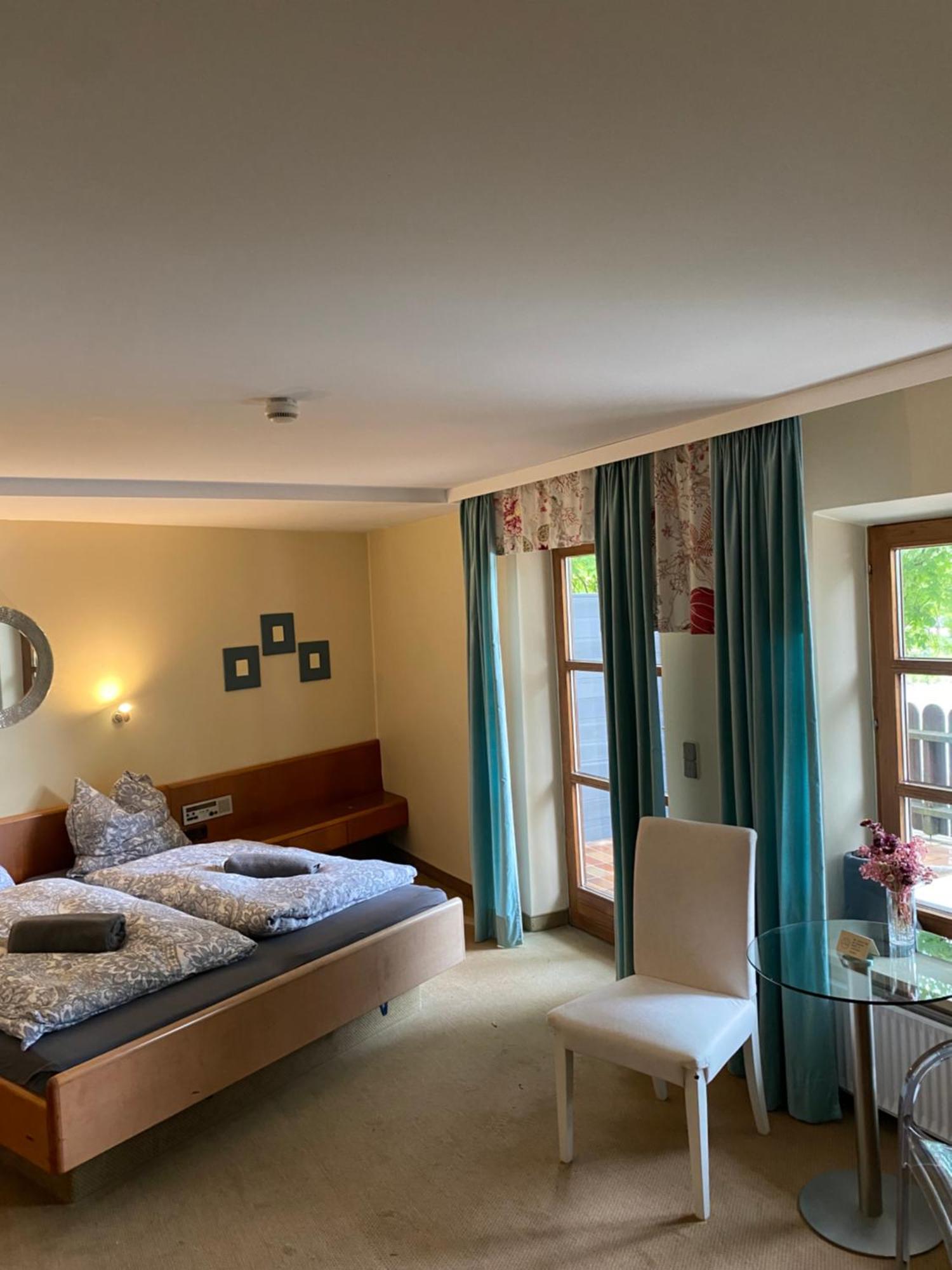 Gaestehaus Ca'Leone Bad Tolz Bagian luar foto