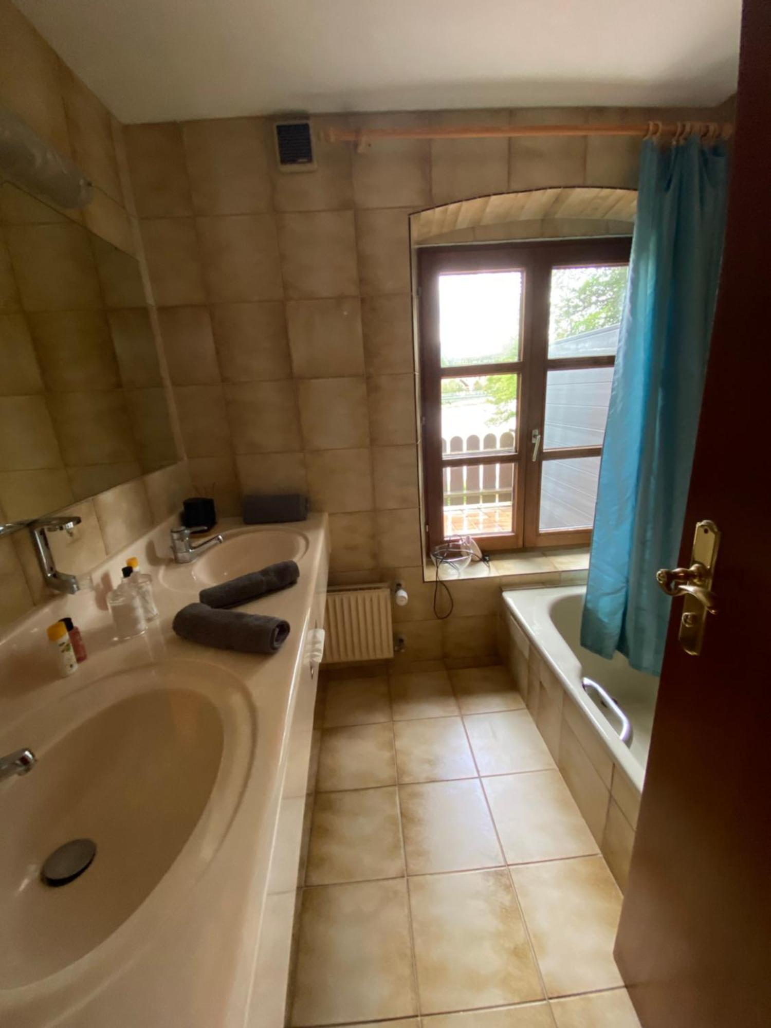 Gaestehaus Ca'Leone Bad Tolz Bagian luar foto
